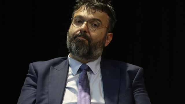 Ο Γιώργος Βασιλειάδης 