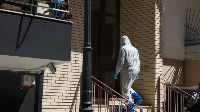 Θρίλερ με τις νεκρές μητέρα και κόρη στου Ζωγράφου: 