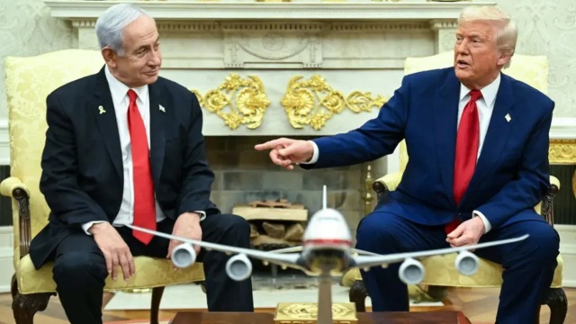 Axios: Ένταση μεταξύ Τραμπ και Νετανιάχου για τη στρατηγική απέναντι στο Ιράν - 
