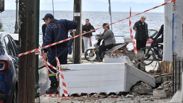 Τραγωδία στην Κόρινθο: Συνελήφθη ο εργολάβος για το μπαλκόνι που καταπλάκωσε γυναίκα και την σκότωσε