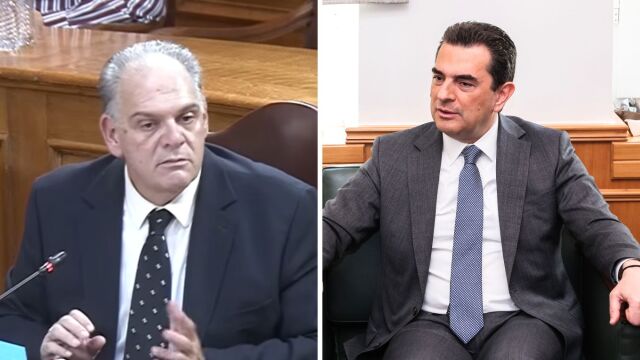 ΟΠΕΚΕΠΕ: Αποκαλυπτικοί διάλογοι με Μελά  Σκρέκα: 
