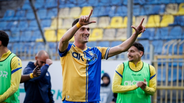 Asteras AKTOR - ΑΕΛ 3-1, Super League playouts: Αρκάδες... πυρπολητές στη μάχη της παραμονής!