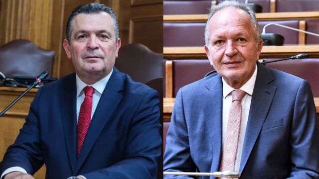 ΟΠΕΚΕΠΕ: Μπουκώρος και Λιούπης στη δικογραφία της Ευρωπαϊκής Εισαγγελίας