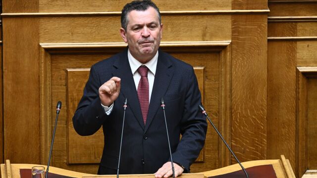 Μπουκώρος για ΟΠΕΚΕΠΕ: Έχω καθαρή τη συνείδησή μου και συνεχίζω με το κεφάλι ψηλά