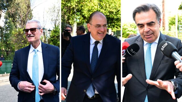 Οι δηλώσεις των νέων υπουργών λίγο πριν την ορκωμοσία: 