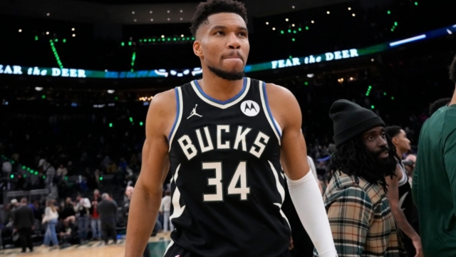 Συνεχίζεται η διαμάχη Αντετοκούνμπο-Μιλγουόκι: Οι Μπακς ανέφεραν πως δεν τήρησε το πρωτοκολλο επιστροφής από τραυματισμό - Τι δηλώνει ο Γιάννης