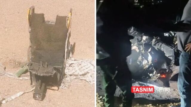 Θρίλερ με τον Αμερικανό αγνοούμενο πιλότο στο Ιράν: 