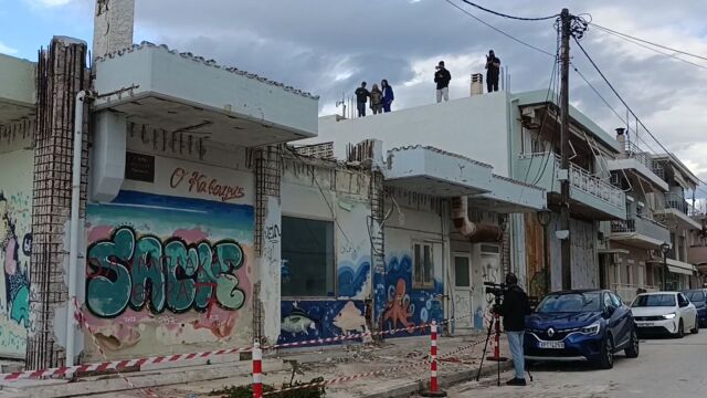 Τραγωδία στην Κόρινθο με το θάνατο της 43χρονης : 