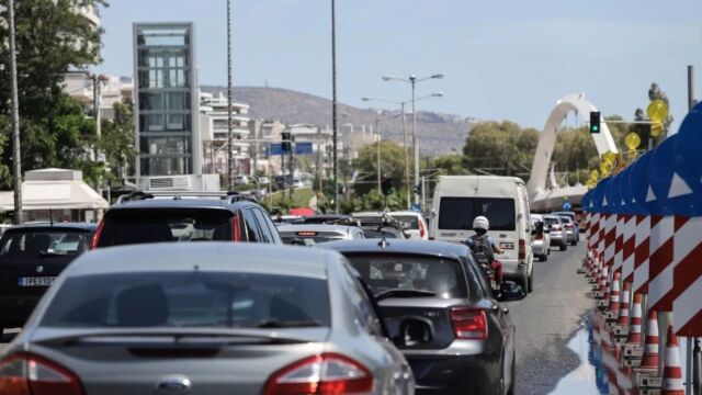 Κυκλοφοριακές ρυθμίσεις στο κέντρο της Αθήνας: Ποιοι δρόμοι κλείνουν την Κυριακή λόγω του αγώνα δρόμου στο Πεδίο Άρεως