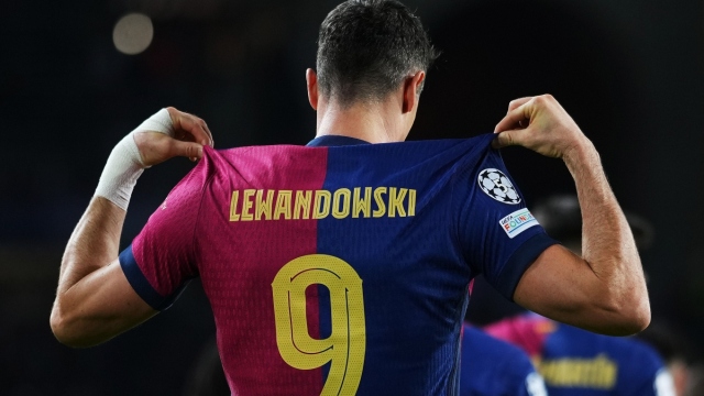 Ατλέτικο Μαδρίτης - Μπαρτσελόνα 1-2, La Liga: Ο Λεβαντόφσκι λύτρωσε τους 