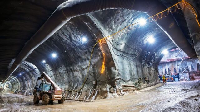 Μετρό: Προς τον Σταθμό Δικαστήρια ο 