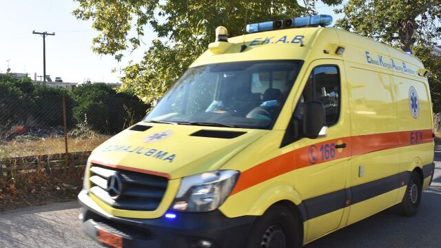 Απίστευτη τραγωδία στο Ηράκλειο: Νεκρός 94χρονος που έπεσε στο 