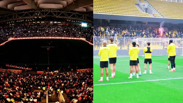 Ολυμπιακός - ΑΕΚ, Super League playoffs: Παράνοια για το ντέρμπι, 