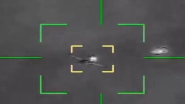 Ιράν: Βίντεο από την κατάρριψη του δεύτερου αμερικανικού αεροσκάφους στον Περσικό Κόλπο