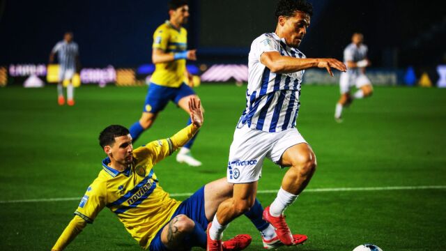 Παναιτωλικός - Ατρόμητος 1- 1, Super League playouts: Ένα buzzer-beater άφησε με το... παράπονο τους Αγρινιώτες (Βίντεο)