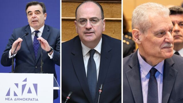 Ανασχηματισμός: Στις 11:00 στο Προεδρικό οι ορκωμοσίες Σχοινά, Τουρνά και Λαζαρίδη - Ποιοι είναι οι νέοι υπουργοί