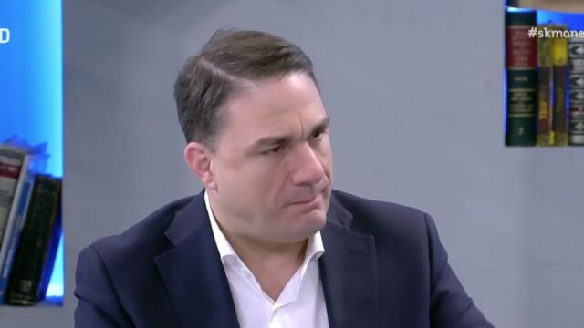 Κώστας Τσουκαλάς: 