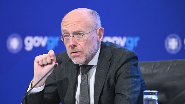 Βαρτζόπουλος στο parapolitika.gr: Με ένα γραπτό μήνυμα, έθεσα στον πρόεδρο του ΟΠΕΚΕΠΕ το θέμα ενός κτηνοτρόφου - Είναι αυτό προτροπή σε παρανομία;