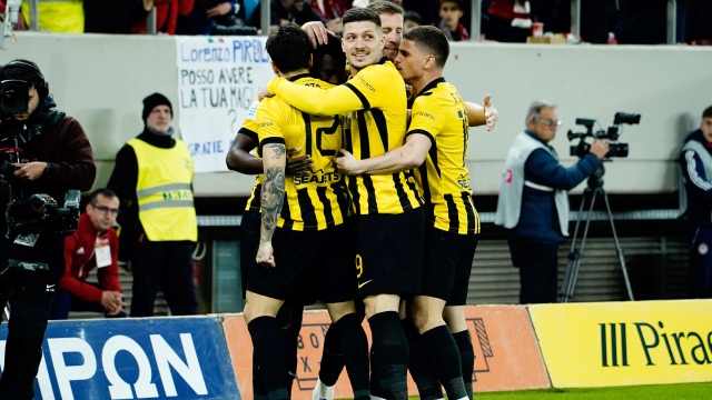 Ολυμπιακός - ΑΕΚ 0-1, Super League playoffs: Απόδραση με διπλό τίτλου από το Καραϊσκάκη