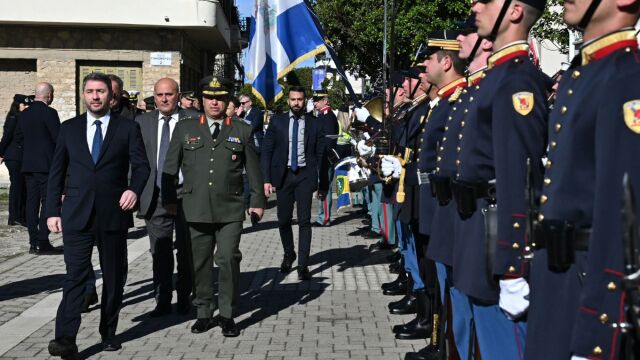 Νίκος Ανδρουλάκης: 