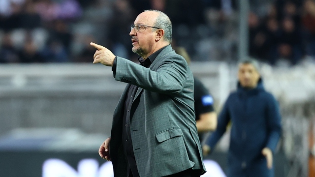 Ράφα Μπενίτεθ: 