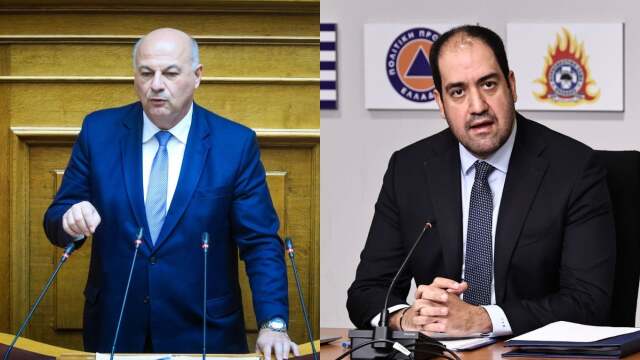 ΟΠΕΚΕΠΕ: Τσιάρας και Κεφαλογιάννης παραιτούνται της βουλευτικής ασυλίας - Λένε ότι δεν προκύπτει εμπλοκή τους σε αδικήματα