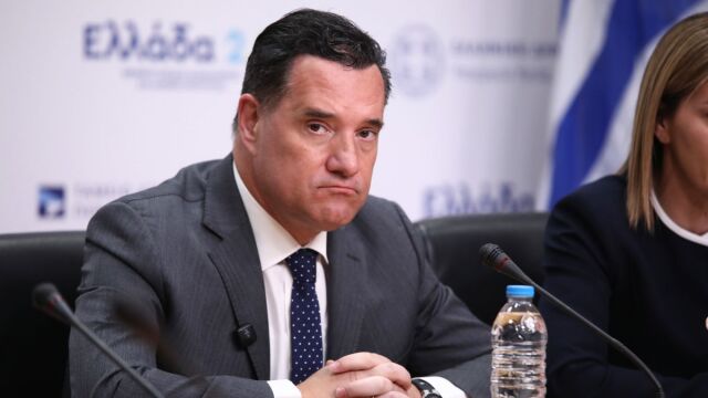 Γεωργιάδης: Η Κωνσταντοπούλου λέει ψευδώς ότι οι αστυνομικοί άσκησαν βία κατά του Πάνου Ρούτσι