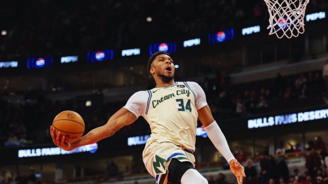 Γιάννης Αντετοκούνμπο: Εκπρόσωπος του NBA επιβεβαίωσε την άρνησή του να πάρει μέρος σε προπόνηση 3on3