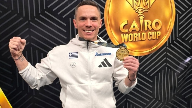 Λευτέρης Πετρούνιας: 