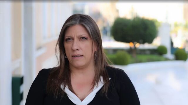 Ζωή Κωνσταντοπούλου: 