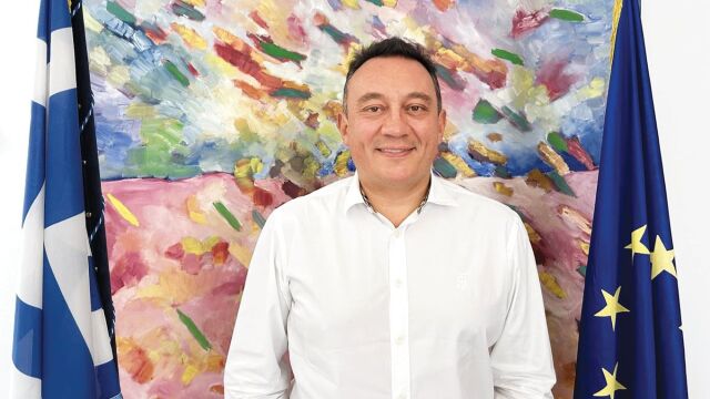 Κώστας Βλάσης στα Παραπολιτικά: Η Τρίπολη ήταν η ιδανική επιλογή για την εκκίνηση του θεσμού των Ακαδημιών EEK