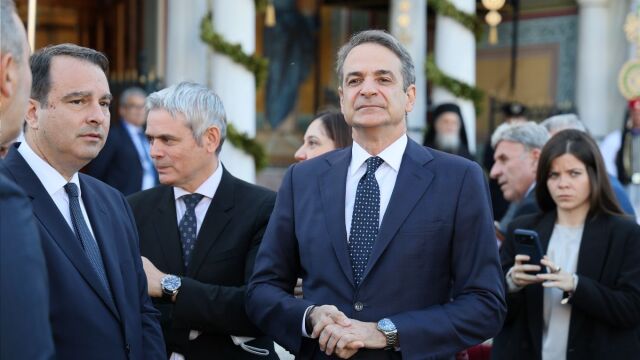 Στο Μεσολόγγι ο Κυριάκος Μητσοτάκης για τα 200 χρόνια από την Ηρωική Έξοδο των Ελεύθερων Πολιορκημένων (Εικόνες  Βίντεο)