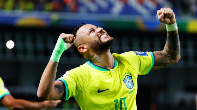 Μουντιάλ 2026: Αποκάλυψη για Νεϊμάρ! - Αν δεν κληθεί στην Εθνική Βραζιλίας τον θέλουν σχολιαστή αγώνων (Βίντεο)