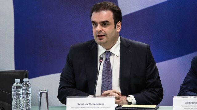 Πιερρακάκης για τις επιπτώσεις του πολέμου στη Μέση Ανατολή: 