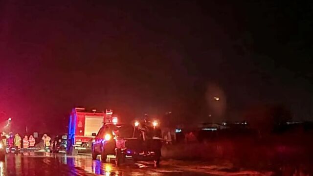 Εύβοια: Οκτώ αγνοούνται στο φαράγγι της Αγάλης - Έρευνα για τον εντοπισμό τους από την Πυροσβεστική