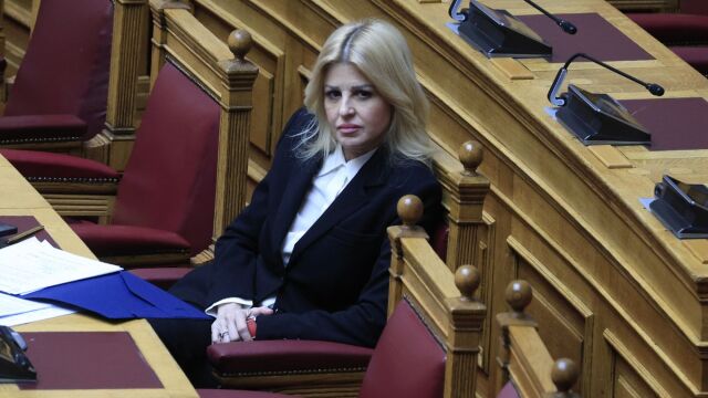 Έλενα Ράπτη: Αμέσως μετά το Πάσχα οι 