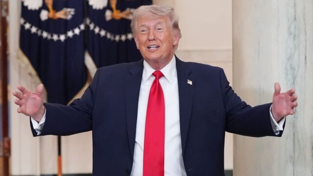 Ντόναλντ Τραμπ: Απίστευτη επίδειξη γενναιότητας και ικανότητας η διάσωση του δεύτερου πιλότου