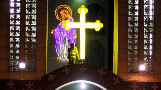 Ανακαλύφθηκε ένα από τα μεγαλύτερα χριστιανικά μοναστήρια που έχουν βρεθεί ποτέ