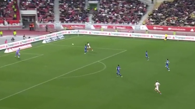 Φολαρίν Μπαλογκάν: Μαγικό γκολ κόντρα στη Μαρσέιγ - Θύμισε κάτι από Τζιοβάνι (Βίντεο)