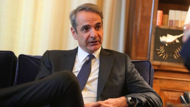 Κυριάκος Μητσοτάκης: Στη Γλυφάδα αύριο για την εκδήλωση 