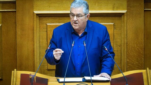 Κουτσούμπας για διάγγελμα Μητσοτάκη: Άλλο να υπηρετείς τον λαό και άλλο να συντηρείς τη σαπίλα του συστήματος