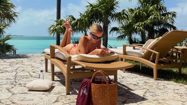 Μαρία Ολυμπία Ντε Γκρες: Με bikini σε εξωτικό προορισμό και εικόνες που βάζουν το Instagram σε summer mood (Εικόνες)