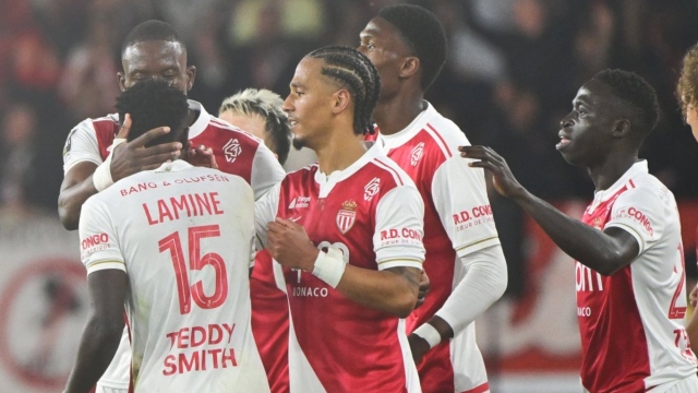 Ευρωπαϊκά πρωταθλήματα: Η Μονακό κέρδισε τη Μαρσέιγ (2-1), ισόπαλες Αλαβές και Οσασούνα (Βίντεο)