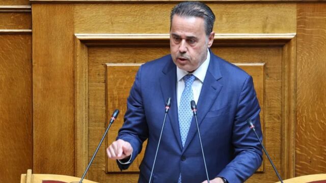 Παπασταύρου: Υπάρχει επάρκεια ενέργειας για την ώρα, κρίσιμη η συμμετοχή των ΑΠΕ στο ενεργειακό μίγμα - Τι είπε για τον Κάθετο Διάδρομο