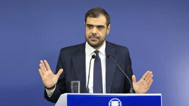 Μαρινάκης για ασυμβίβαστο υπουργού και βουλευτή: Ίσως πρέπει να δούμε μείωση του αριθμού των βουλευτών