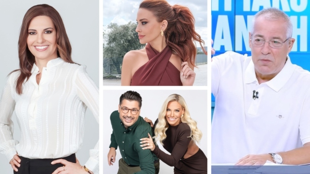 Πρωινή Τηλεθέαση: Ξεκίνησε με άνοδο… και κατέληξε σε 