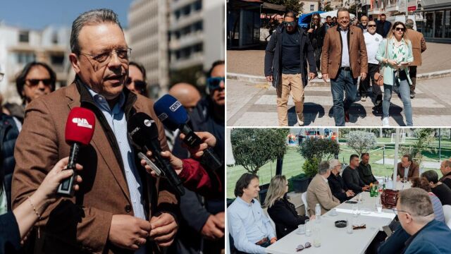 Σωκράτης Φάμελλος από Καβάλα: 