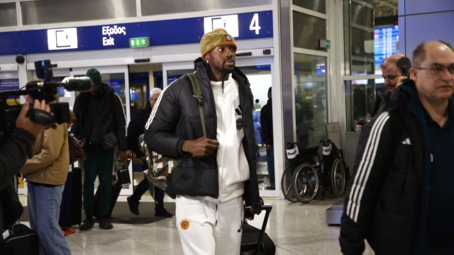 Παναθηναϊκός AKTOR, Euroleague: Προπονείται ενόψει Μπαρτσελόνα ο Τζέριαν Γκραντ