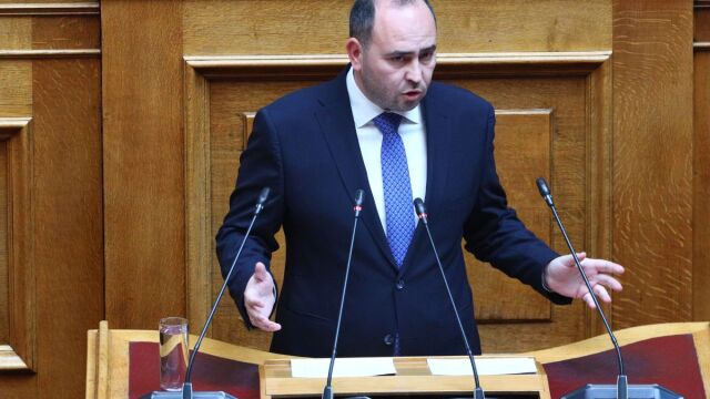 ΟΠΕΚΕΠΕ: Άρση ασυλίας για την υπόθεση ζητά ο Βασιλειάδης - 