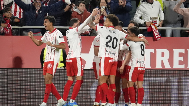 La Liga: «Κλείδωσε» την παραμονή η Τζιρόνα, 1-0 την Βιγιαρεάλ